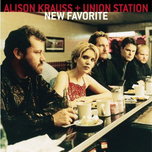 Krauss, Alison & Union Station - New Favorite - Preis vom 09.10.2026 07:28:09 h