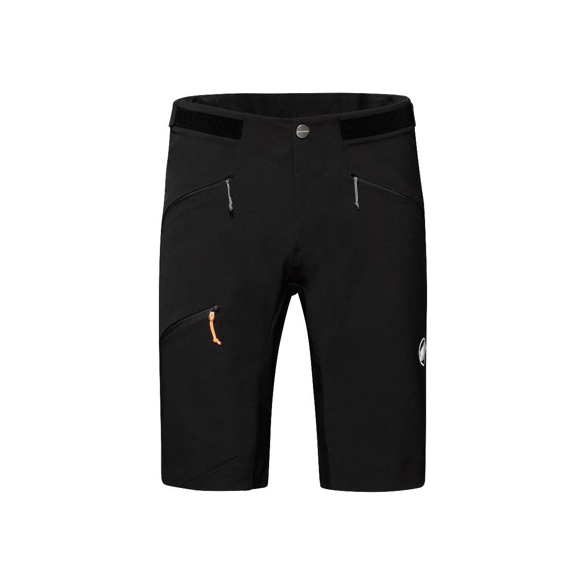 Mammut Taiss Softshell Shorts Men black (0001) 50 1023-00780-0001-50-10