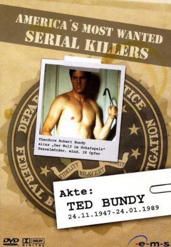 Matthew Bright - America's Most Wanted Serial Killers - Akte: Ted Bundy - Preis vom 11.10.2026 03:10:56 h