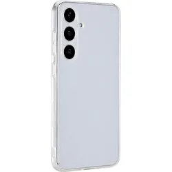 eSTUFF Samsung S24+ INFINITE VIENNA TPU Cover - Transparent