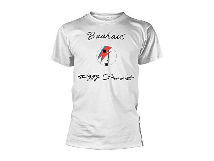 Bauhaus Ziggy Stardust T-Shirt XXL
