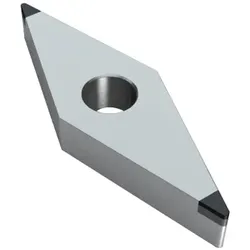 Wendeplatten VNGA 160402 mit 2 Schneiden für Steel Material