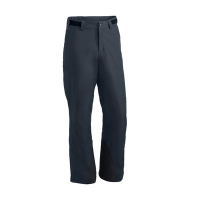 Skihose MAIER SPORTS "Majelletta M", Herren, Gr. 60, Normalgrößen, grau, 100% Polyester, Hosen Skihose