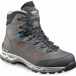 MEINDL Herren Trekkingschuh Bellavista MFS, Größe 47 in Grau Grau