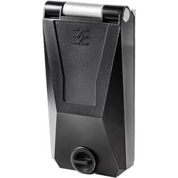 FrontCom® Vario Rahmen, Metalldeckel IE-FC-SFM-KNOB Weidmüller Inhalt: 1 St. 1450530000