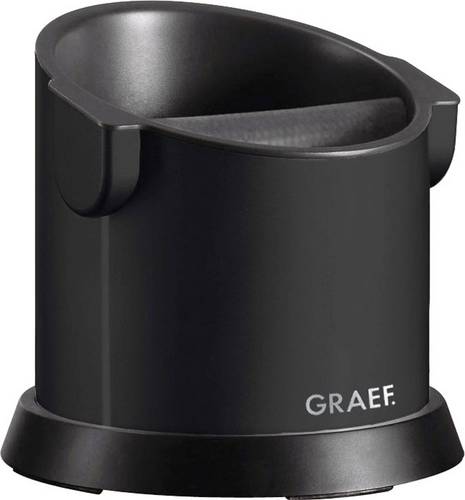 Graef 146455 146455 Abklopfbehälter für Siebträger