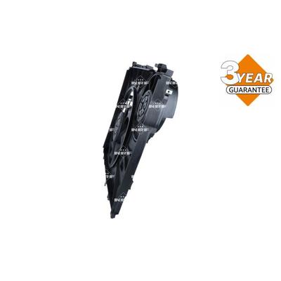 NRF Lüfter, Motorkühlung 470028 für LAND ROVER