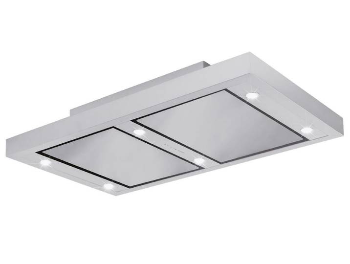 Silverline Deckenhaube 120 cm