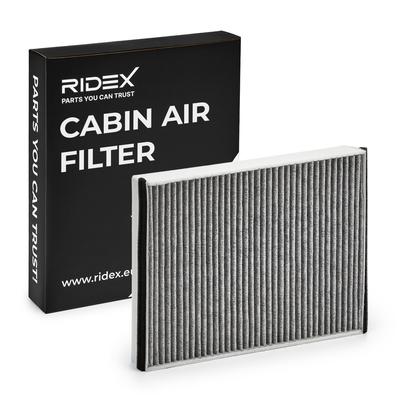 RIDEX Innenraumfilter OPEL,CHEVROLET,IVECO 424I0054 13175554,1718046,6808607 91132359,9121627,95528292,90520689