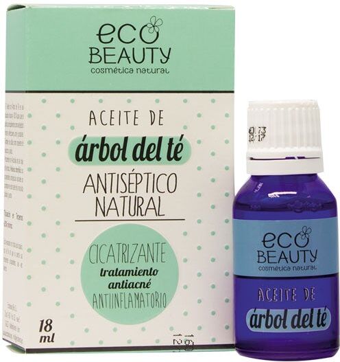 ECO BEAUTY Aceite Arbol Del Té