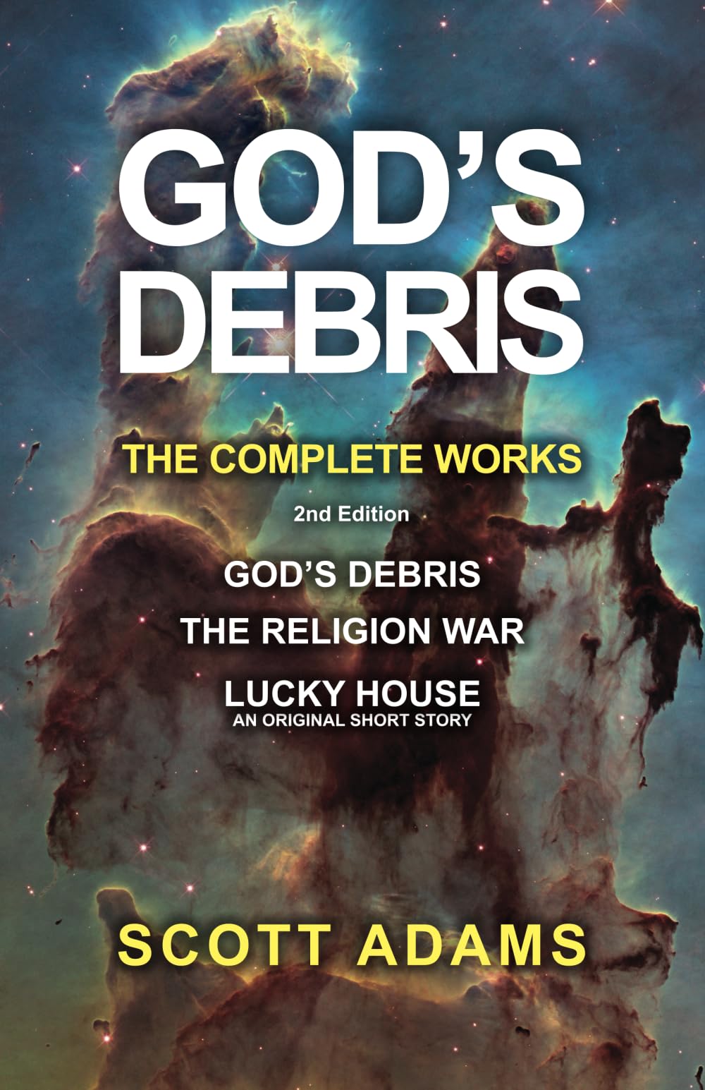 God's Debris: The Complete Works - Preis vom 16.10.2026 11:41:07 h