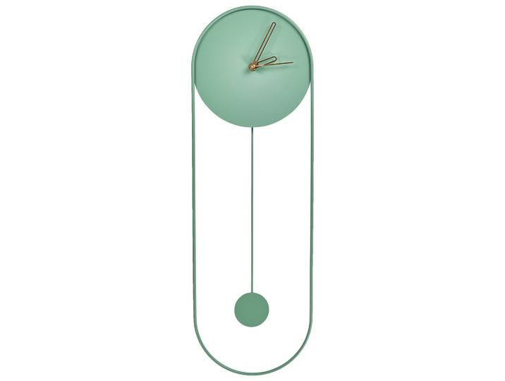 WANDUHR Grün/Gold Salvan