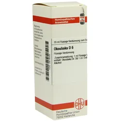 Okoubaka D 6 Dilution 20 ml