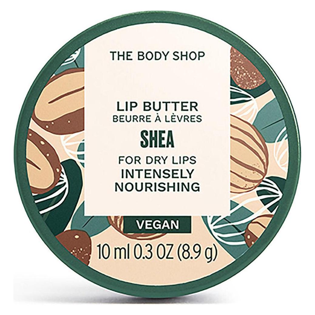 The Body Shop Lip Butter (Lippenbalsam, Lippenpflege Set, 10 ml) (37393309)