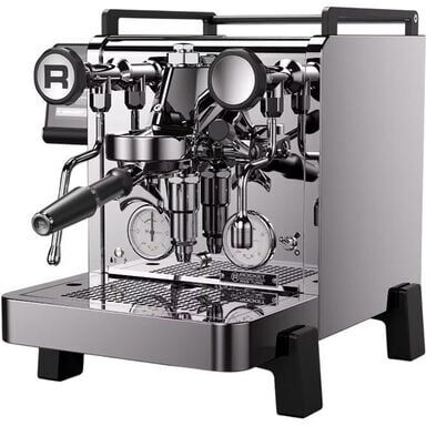 rocketEspresso Espressomaschine Rocket Espresso R58 Tune Chrom - - MaxiCoffee