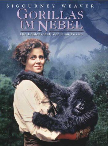 Michael Apted - Gorillas im Nebel - Die Leidenschaft der Dian Fossey - Preis vom 09.10.2026 07:28:09 h