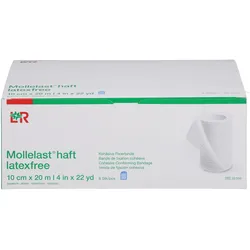 Lohmann & Rauscher, Verbandsmaterial, MOLLELAST HAFT LF10CMX20MB