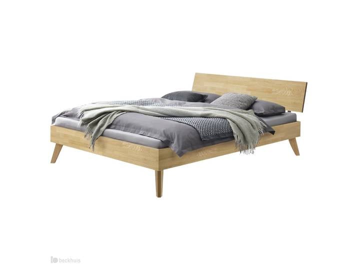Hasena Trento 16 Ancona Bettgestell Massivholzbett