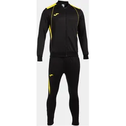 JOMA Championship VII Trainingsanzug 109 - schwarz/gelb XXL