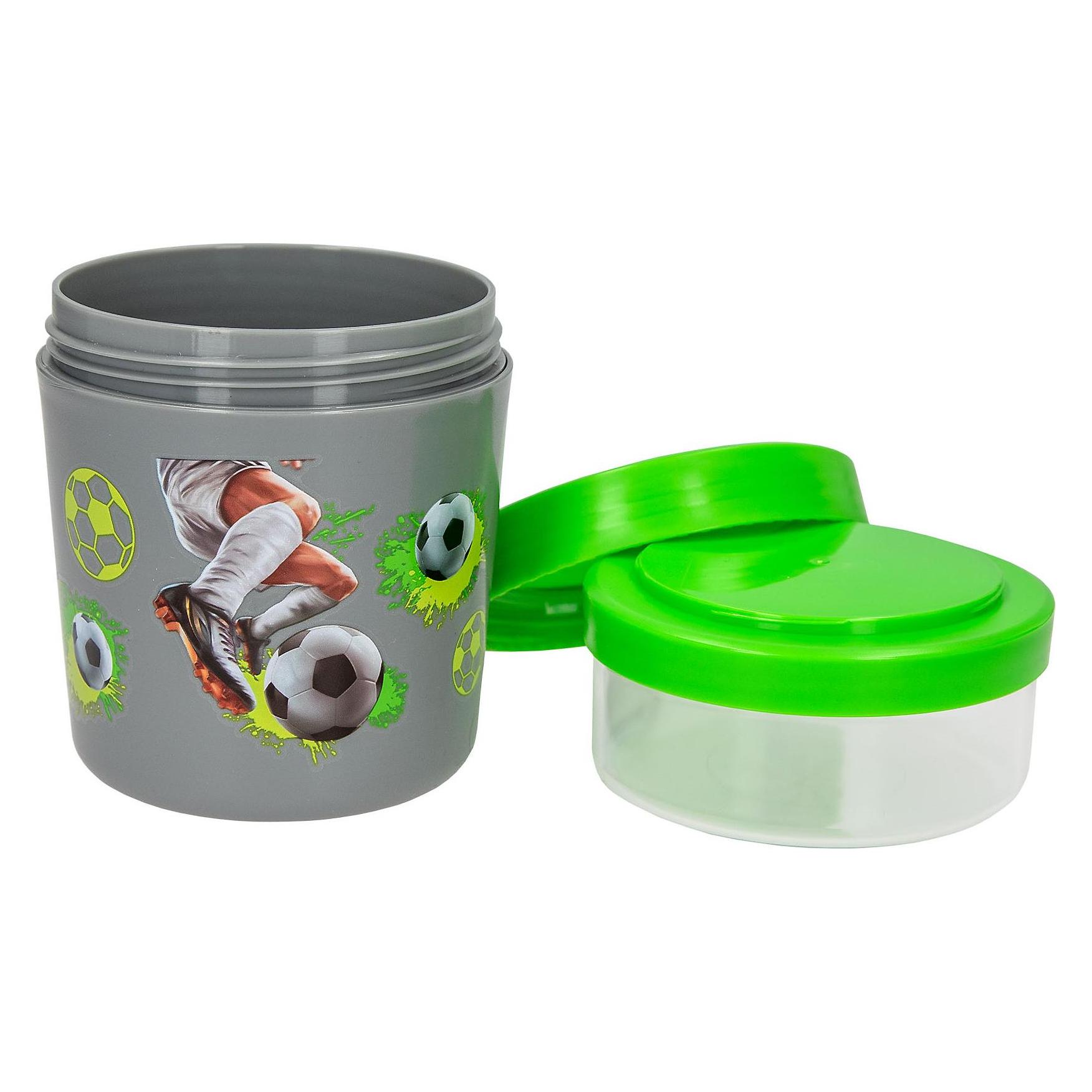 Dino DEPESCHE ACTION World Müslibecher Fussball 500ml (0414266)