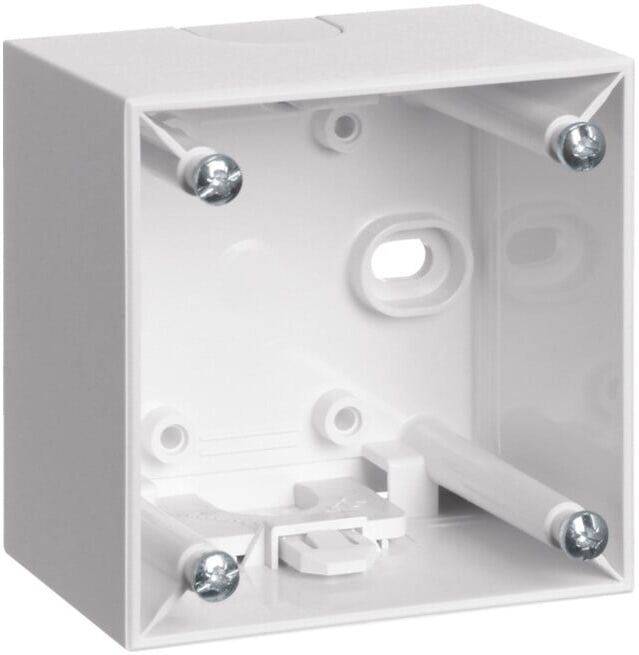 Berker Boîtier de montage pws 1 place 911512509 (911512509)
