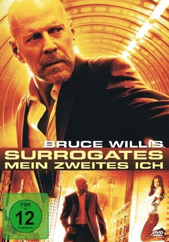 Jonathan Mostow - Surrogates - Mein zweites Ich - Preis vom 06.10.2026 07:26:00 h