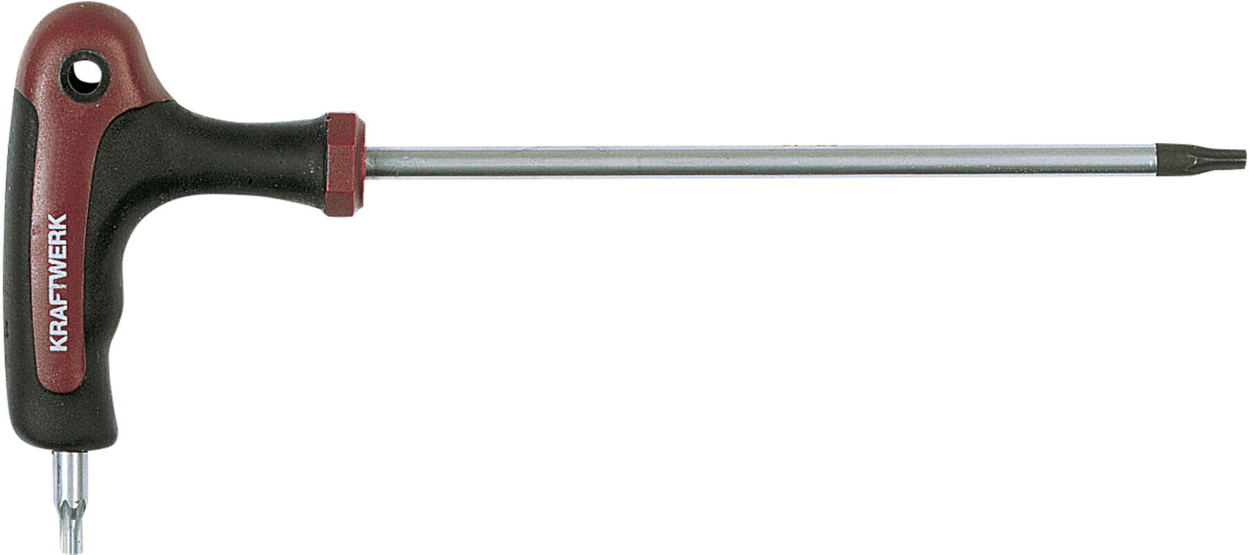 Kraftwerk TX-T-Griff-Schraubendreher T27 (3637-27)