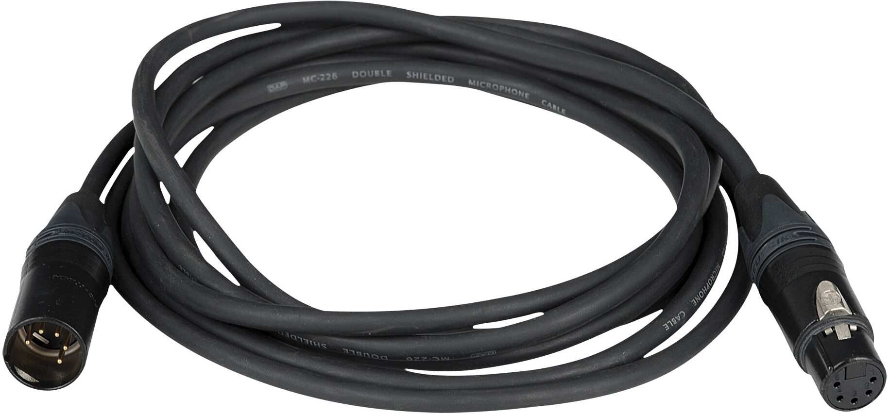 DAP Audio Fl85 – Digi Quad 5p Neutrik Xlr 6 M