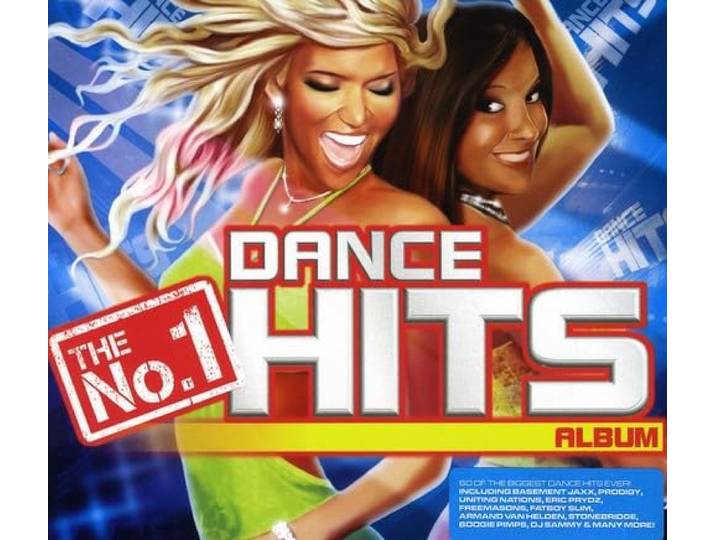 Dance Hits Album - the No. 1