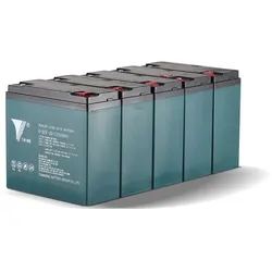 TN Power Econ-Way Bleigel Akku / Batterie 5er-Set 60v20ah
