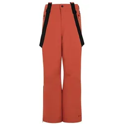 Protest, Jungen, Skihosen, Kinder Skihose SPIKET Brick (152), Orange