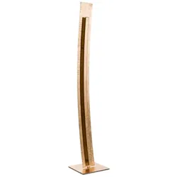 Paul Neuhaus LED-Stehlampe Nevis Metall Gold