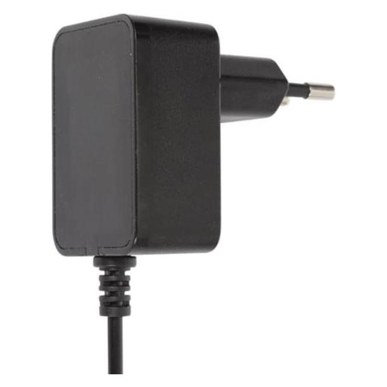 Velleman Kompaktes Ladegerät Mit Micro-Usb-Anschluss - 5 Vdc - 1 A (PSS6EUSB37)
