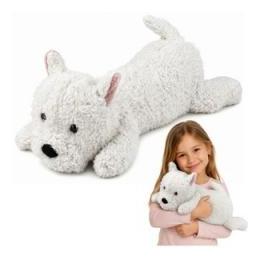 Lean Toys West Highland Plüsch weiss (77849859)