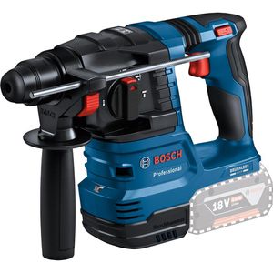 Bosch Bohrhammer GBH 18V-22 Professional, SDS+, 18V, Schlagkraft 1,9 Joule