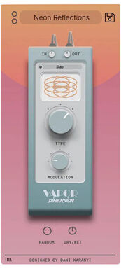 Karanyi Sounds Vapor Dimension