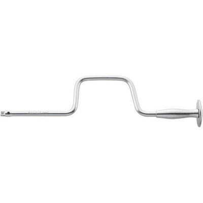 Stahlwille 453QR 12100005 Kurbel Antrieb 3/8' (10 mm) 1St.