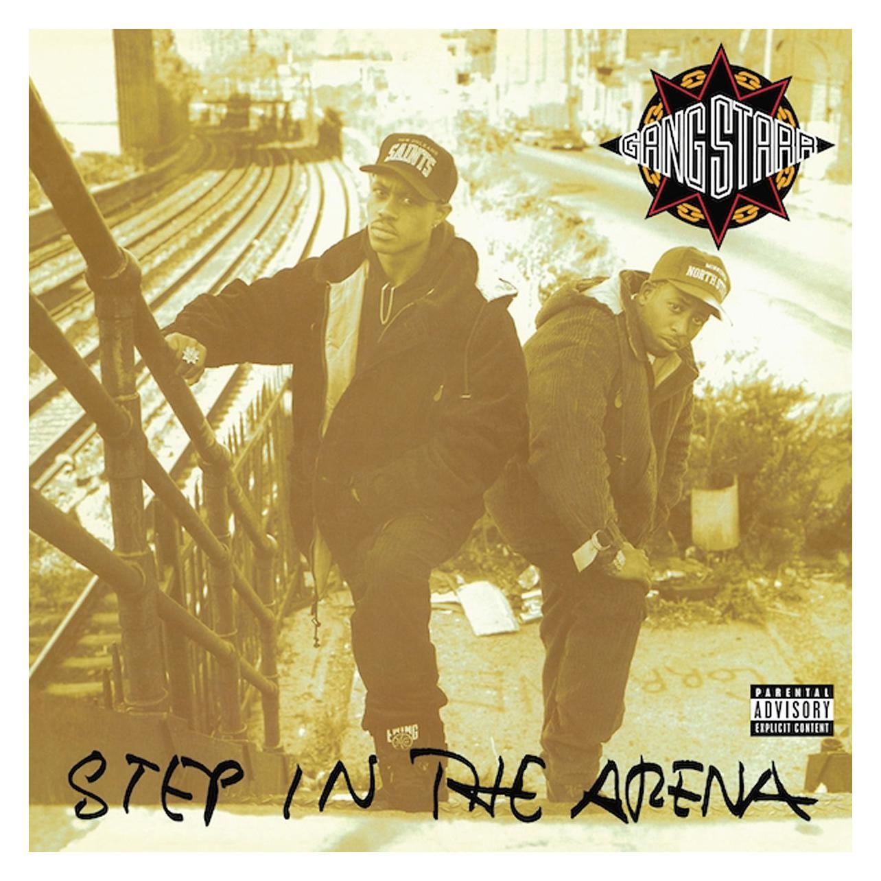 Virgin Records Step In The Arena (Limited 2LP) (Gang Starr) (40293427)
