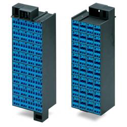 WAGO 726-141 Rangierwabe Zugfeder Grau 20 St. Package
