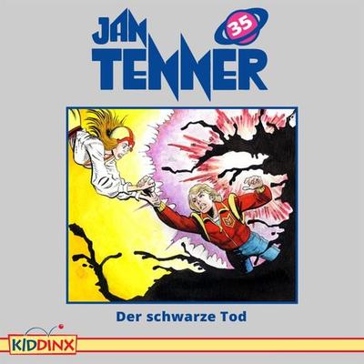 Der schwarze Tod - Kevin Hayes, Audio, 4033694277355