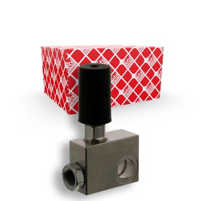 FEBI BILSTEIN Handförderpumpe 39165 für Volvo