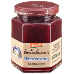 Fruchtaufstrich - Wintertraum 200g