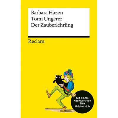 Der Zauberlehrling, Taschenbuch von Barbara Hazen, Reclam, Philipp