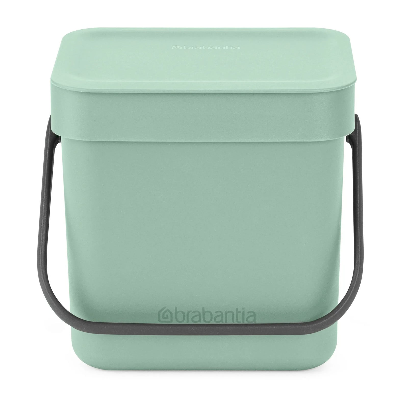 Brabantia Sort & Go afvalbak, groen, 3 liter