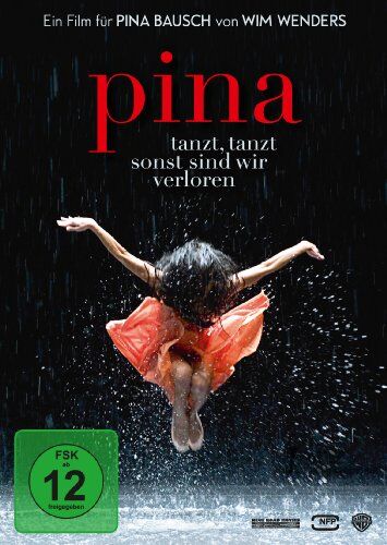 Wim Wenders - Pina - Preis vom 12.10.2026 11:37:12 h