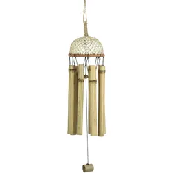 Windspiel (DH 11x65 cm) - beige - DH 11x65 cm