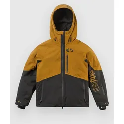 thirtytwo Nova Jacke copper Gr. S