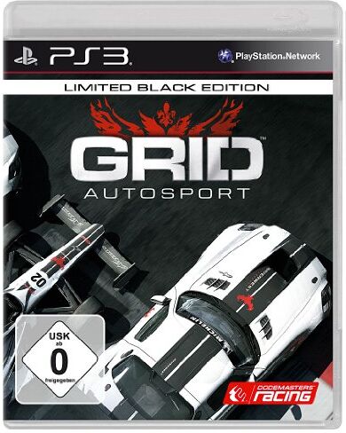 Namco Bandai Games - Grid Autosport - Black Edition - Preis vom 12.10.2026 11:37:12 h