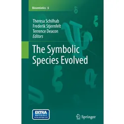 The Symbolic Species Evolved, Fachbücher