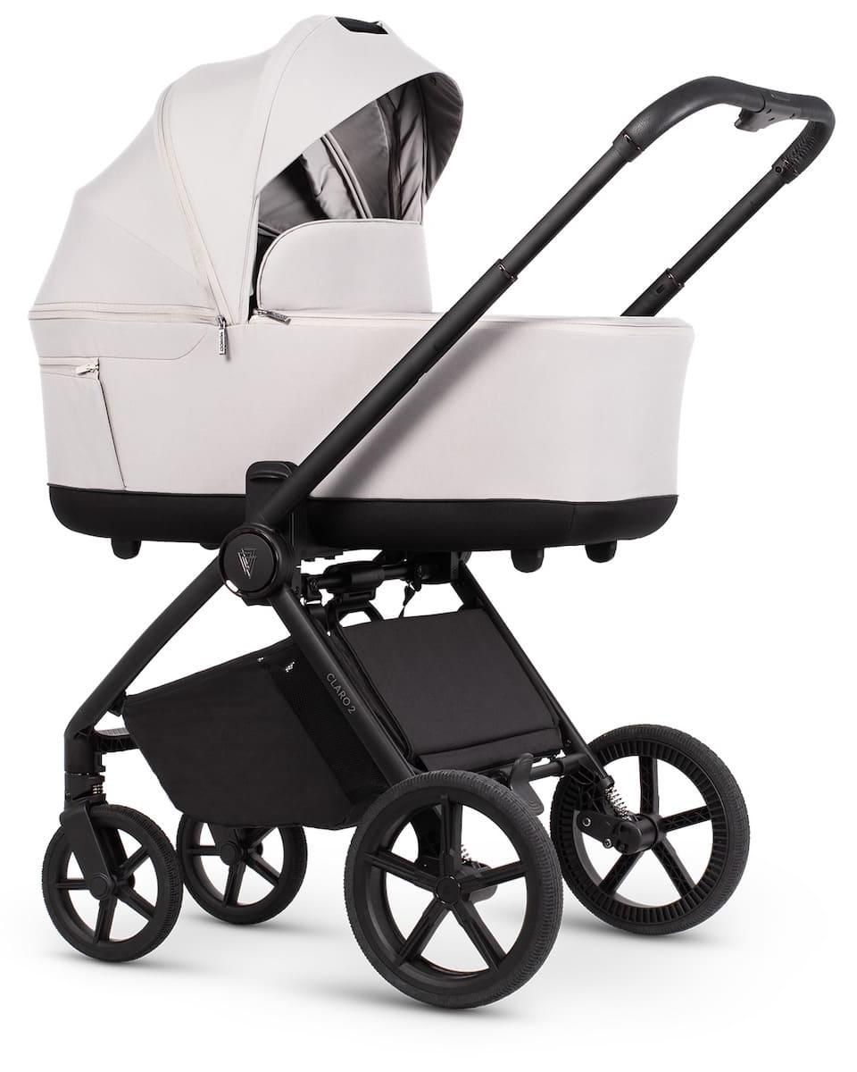 Venicci Claro 2 / 2in1 Kinderwagen, Venicci:Vanilla